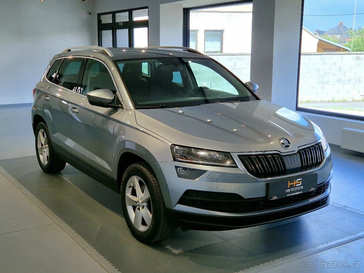 2017 Škoda KAROQ
