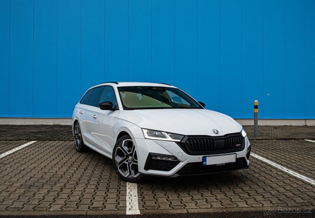 2022 Škoda OCTAVIA
