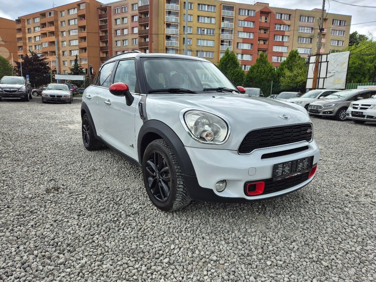 2012 Mini COUNTRYMAN