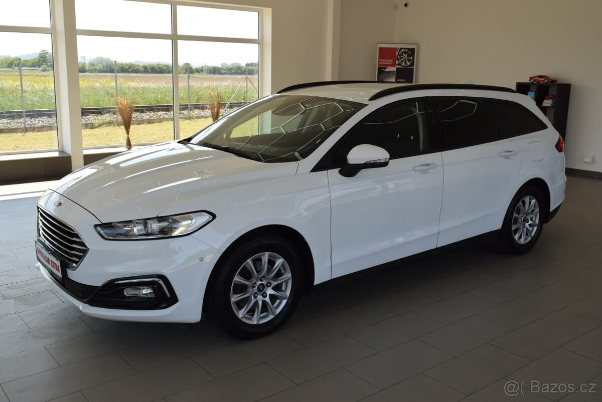 2021 Ford S-MAX