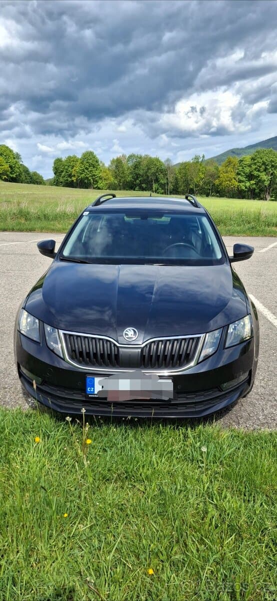 2018 Škoda OCTAVIA