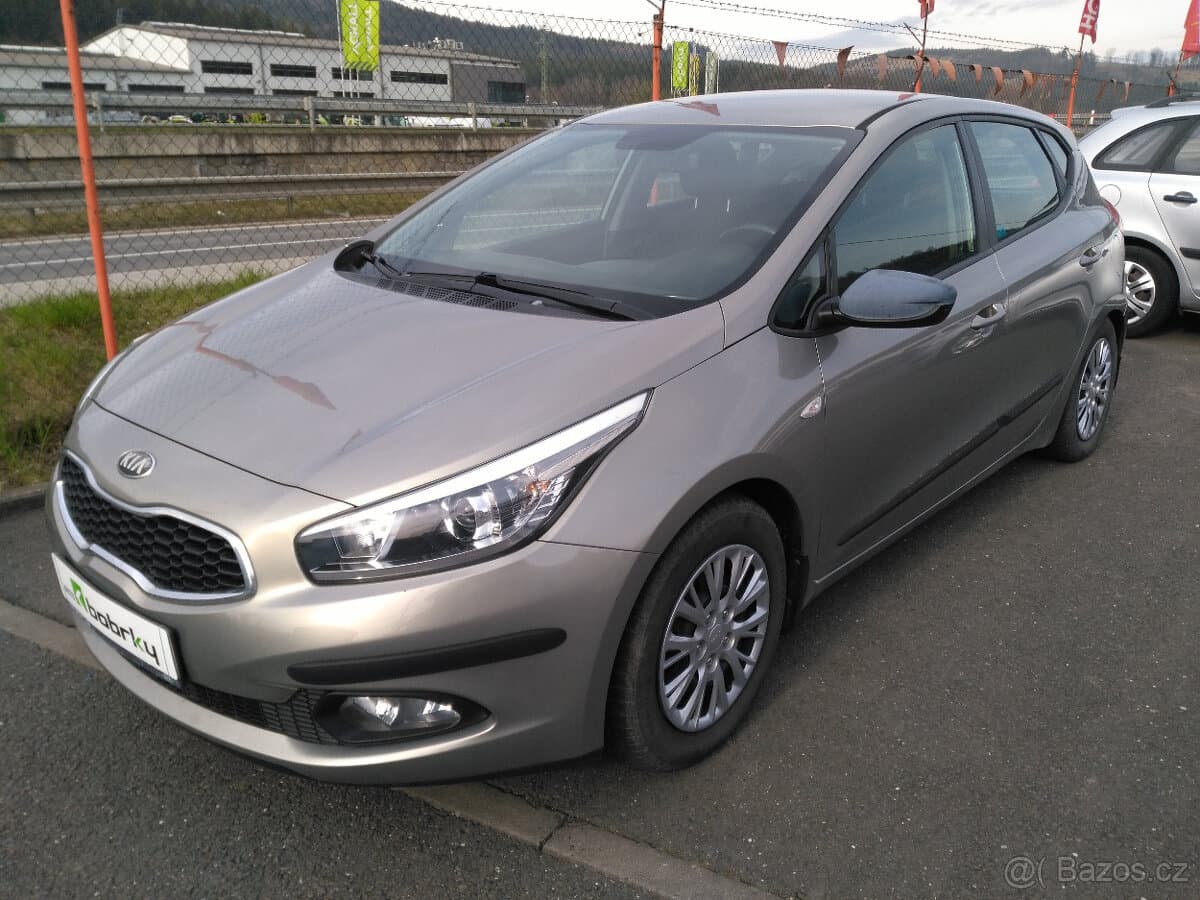 2014 Kia PROCEED