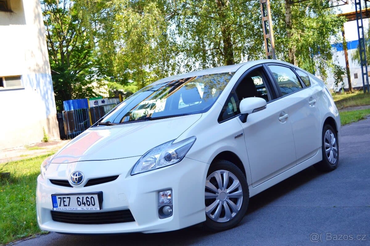 2009 Toyota PRIUS