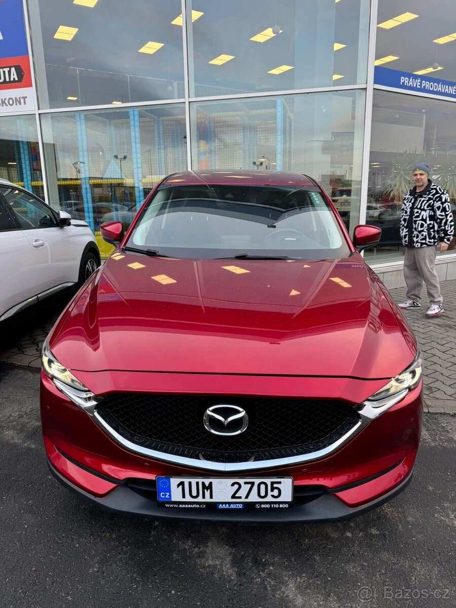 2017 Mazda CX-5