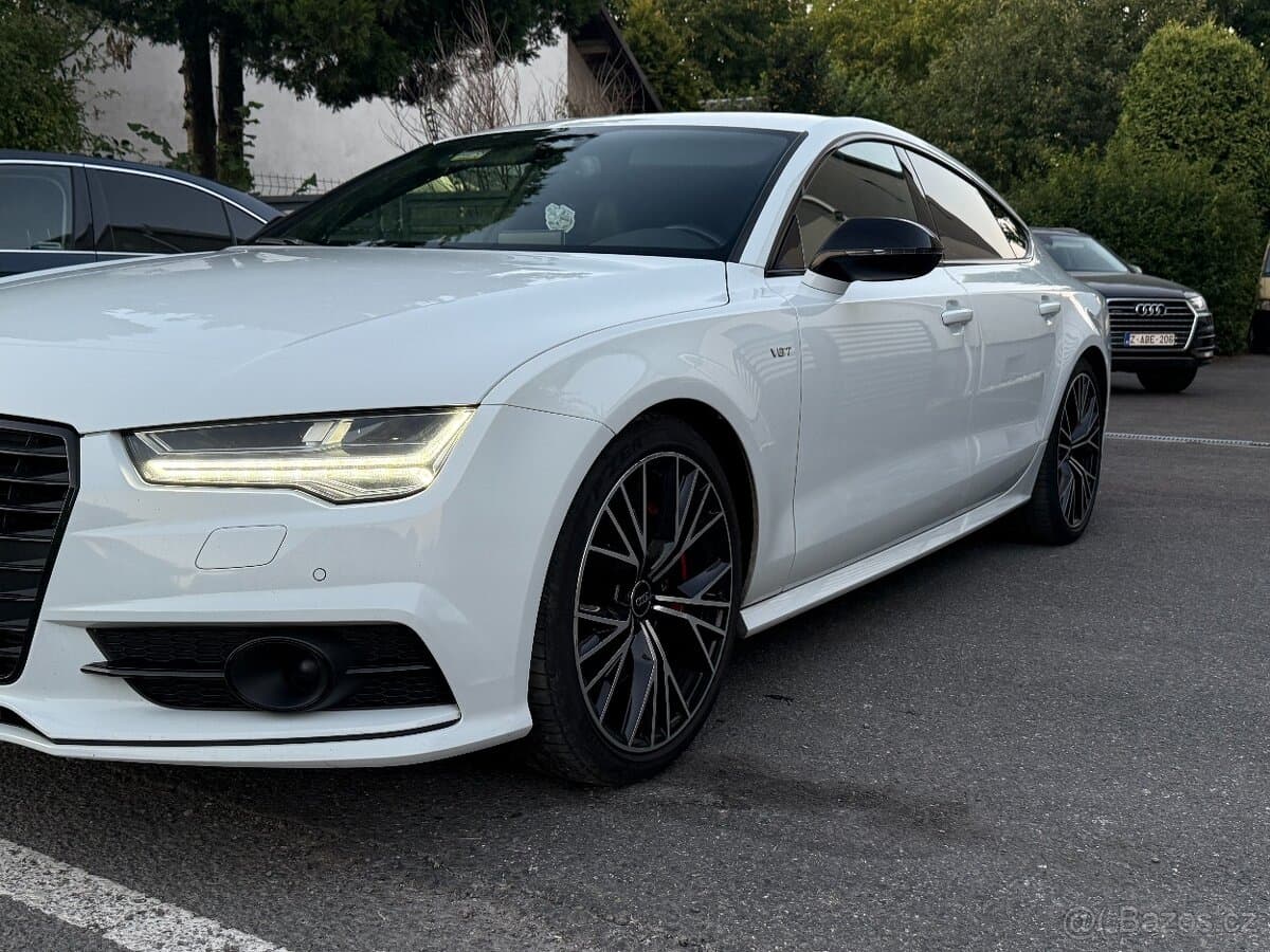 2015 Audi A7