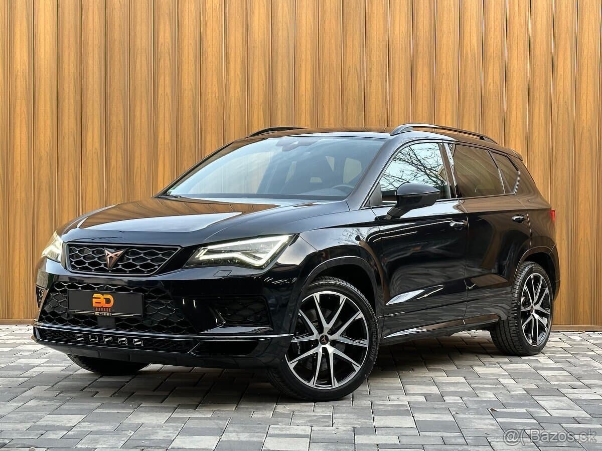 2020 Cupra ATECA