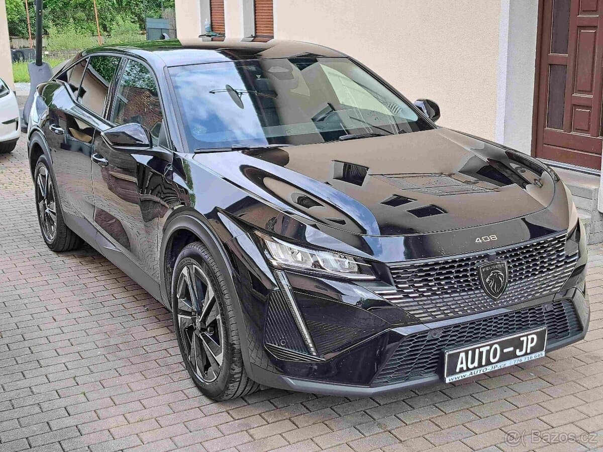 2024 Peugeot 408