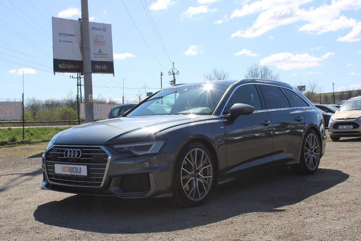 2019 Audi A6