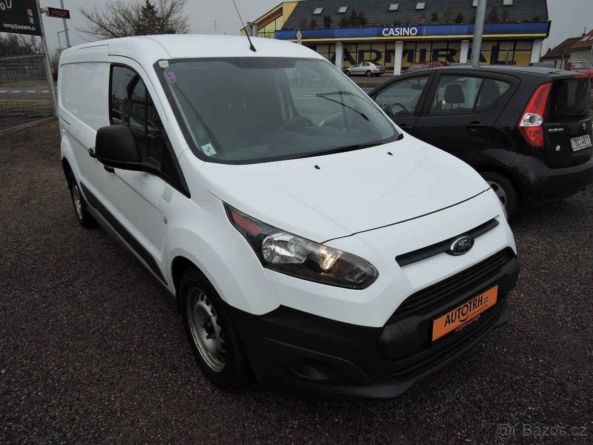 2017 Ford TRANSIT