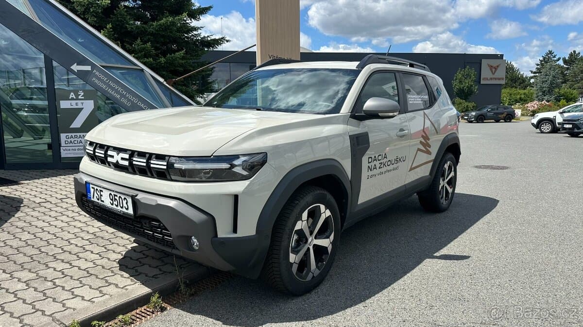 Dacia DUSTER