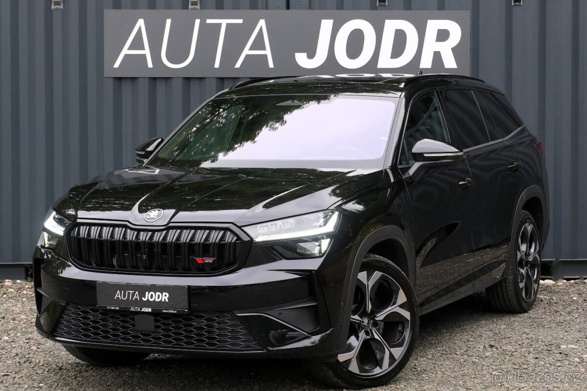 2025 Škoda KODIAQ
