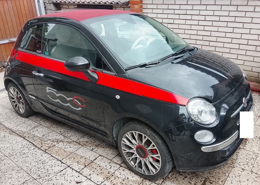 Fiat 500