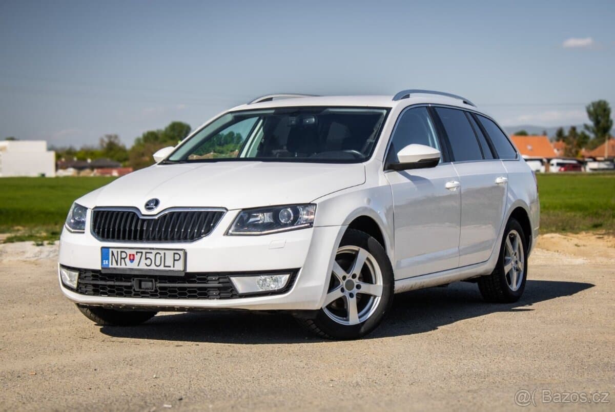 2014 Škoda OCTAVIA