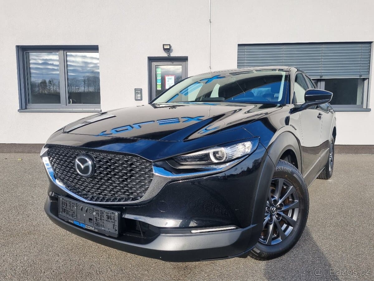 2021 Mazda CX-30