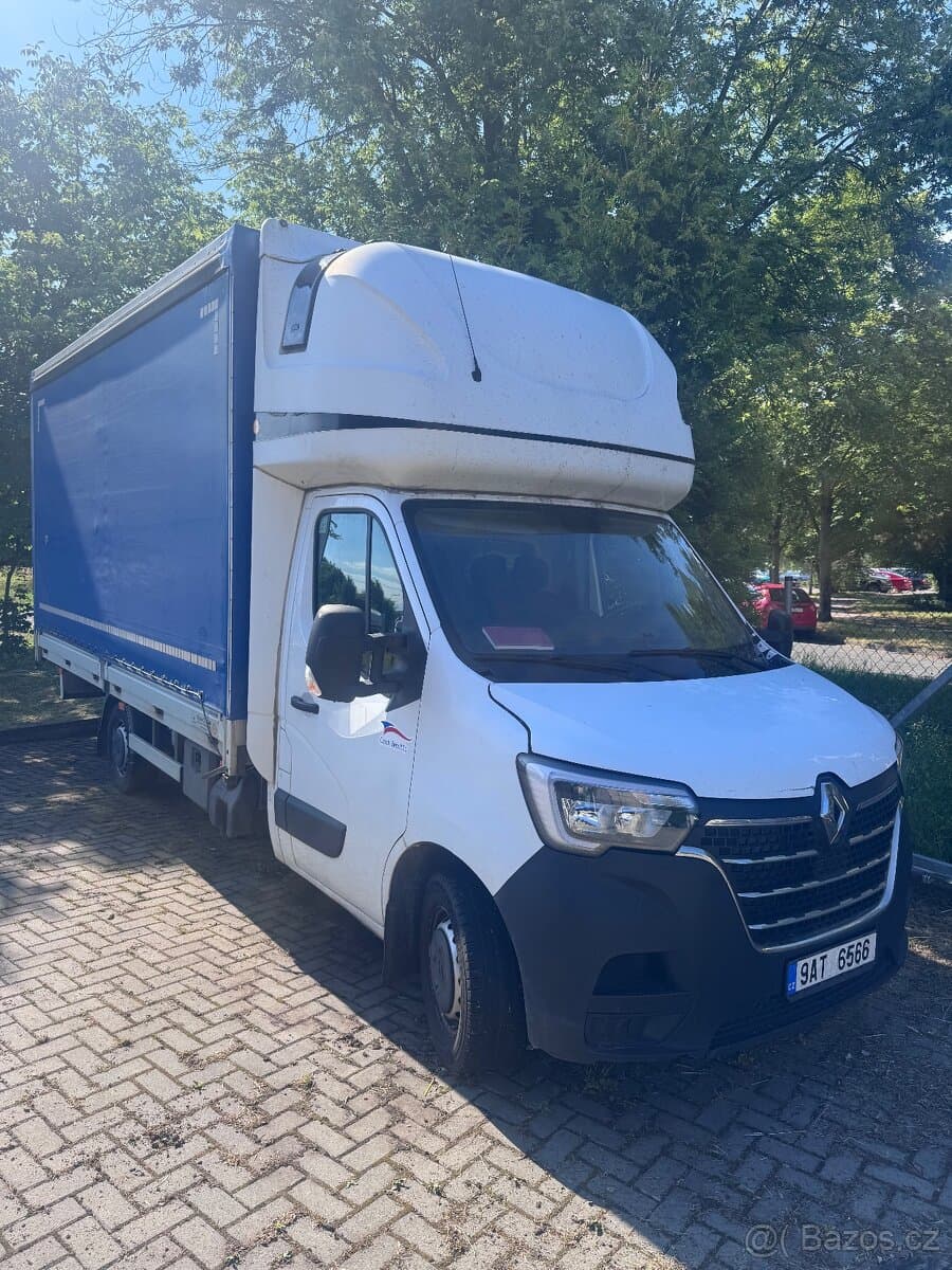 2020 Renault MASTER