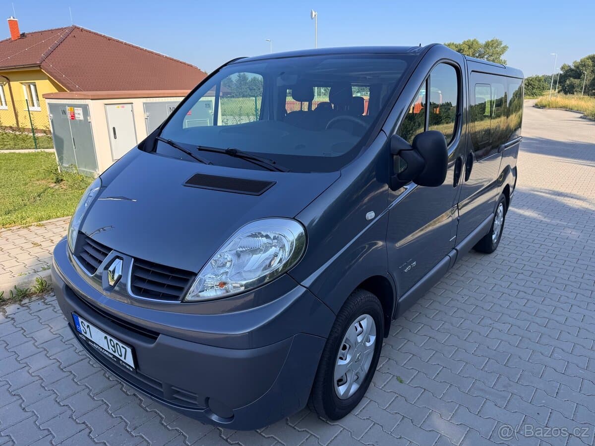 2012 Renault TRAFIC