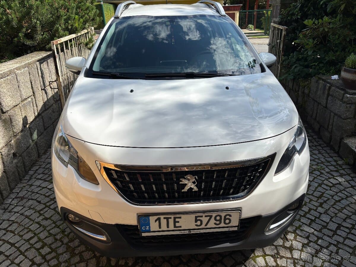 2017 Peugeot 2008