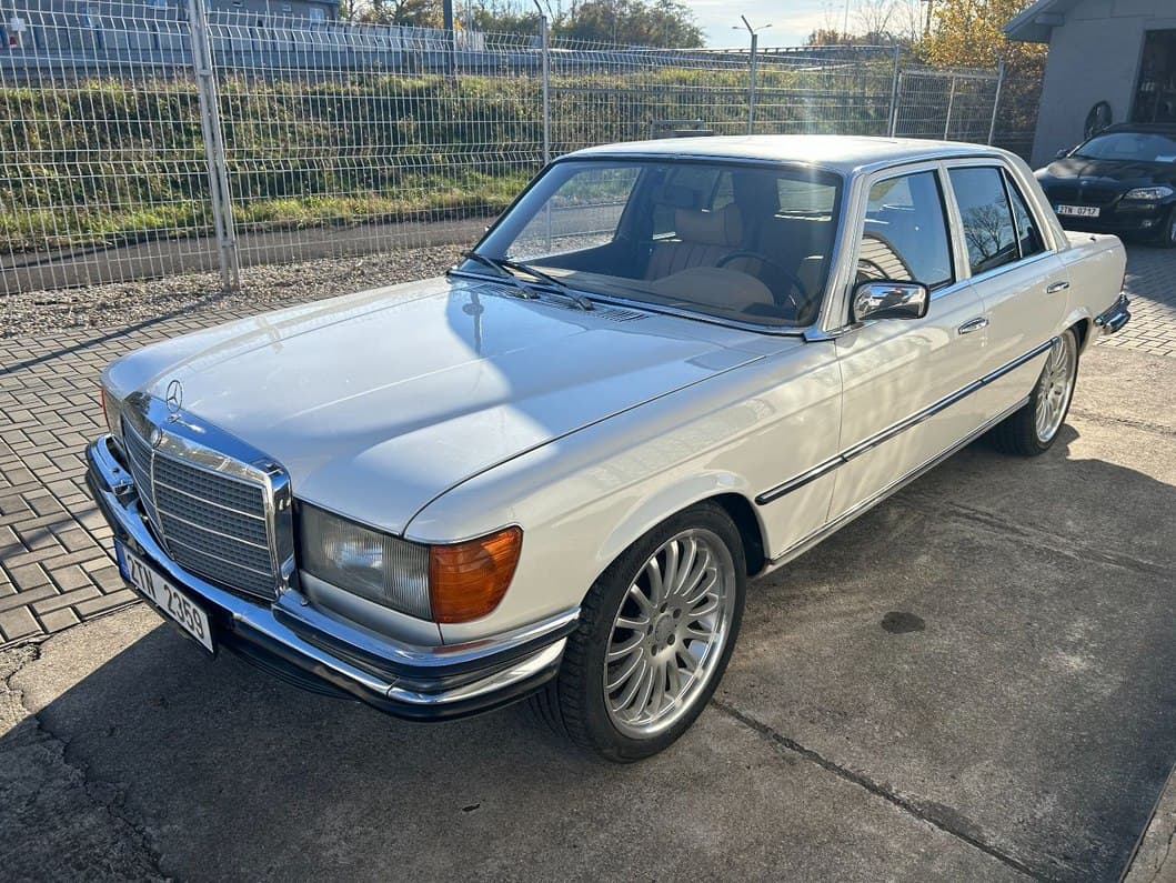 1979 Mercedes-Benz OSTATNÍ