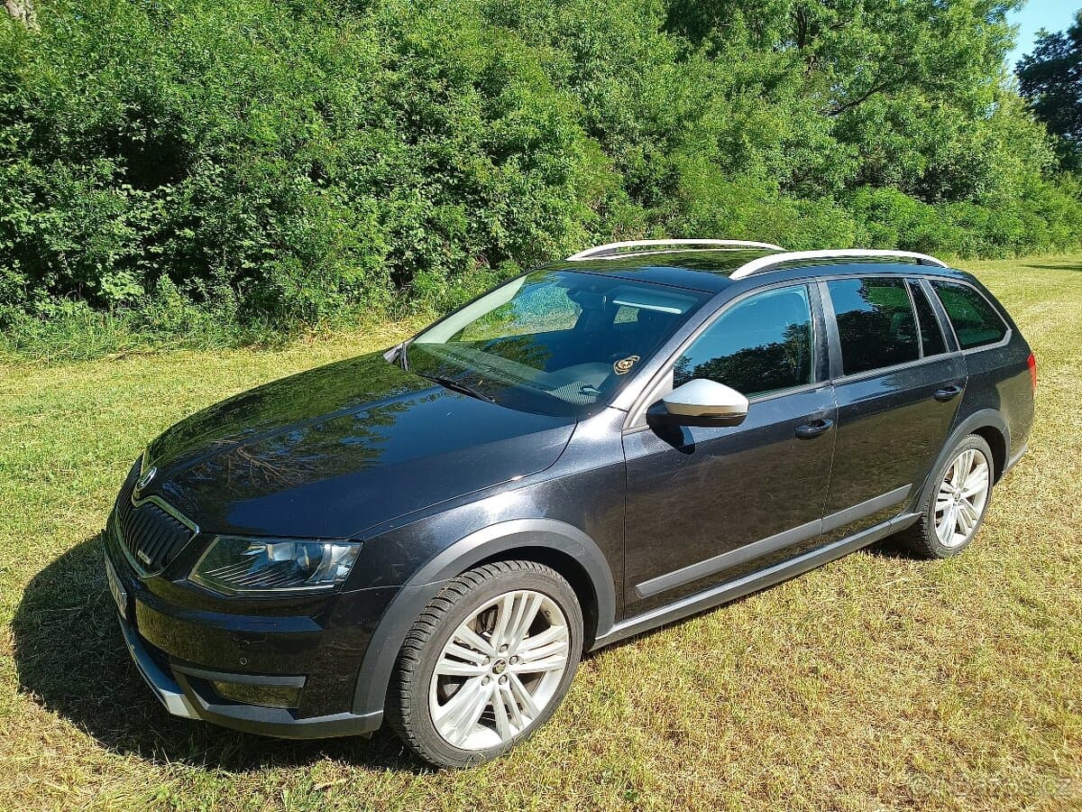 2016 Škoda OCTAVIA