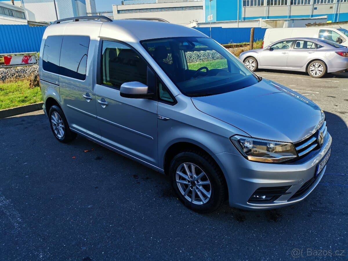 2017 Volkswagen CADDY