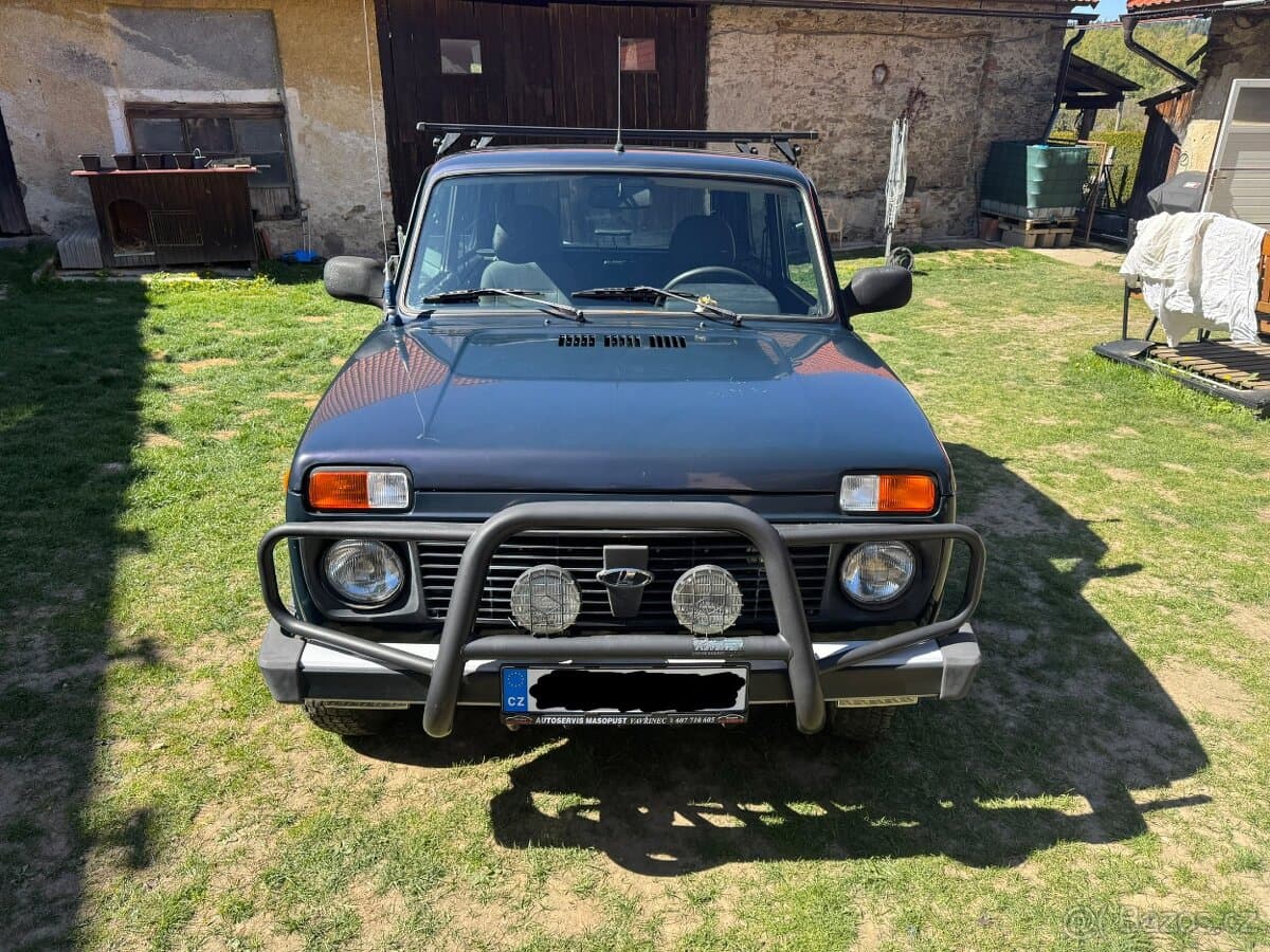 2012 Lada NIVA