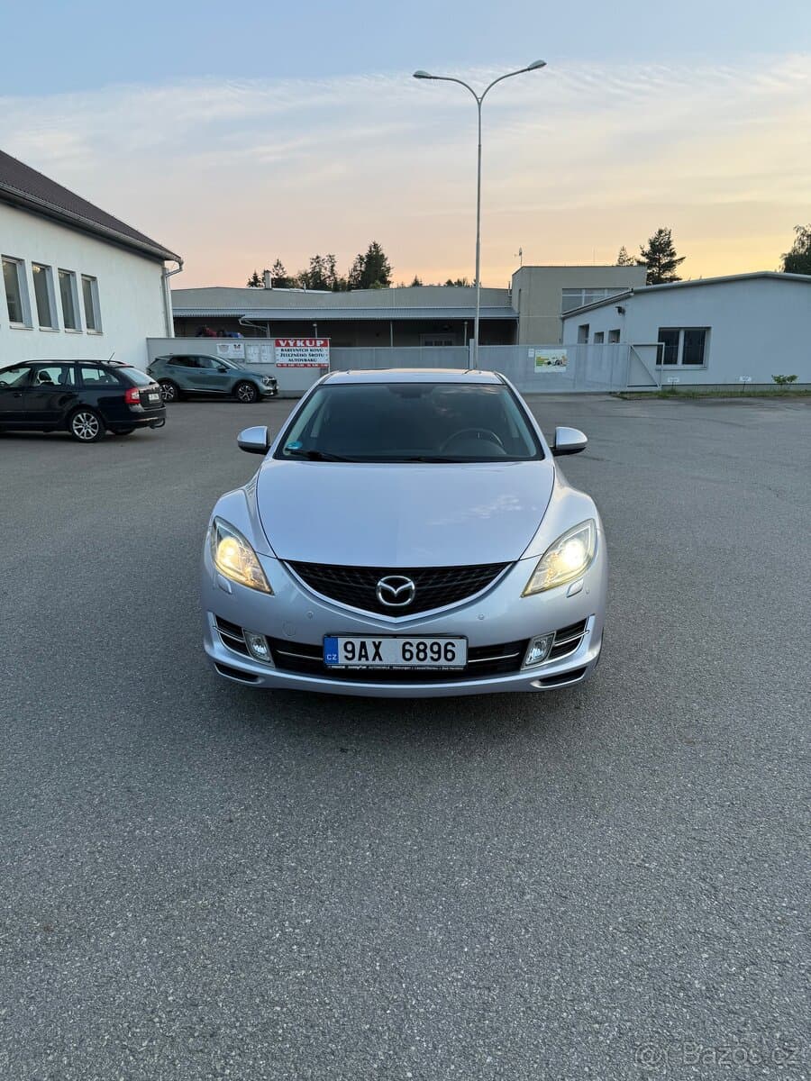 2008 Mazda 6