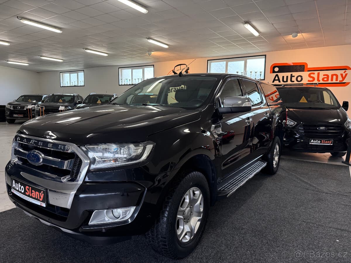 2016 Ford RANGER