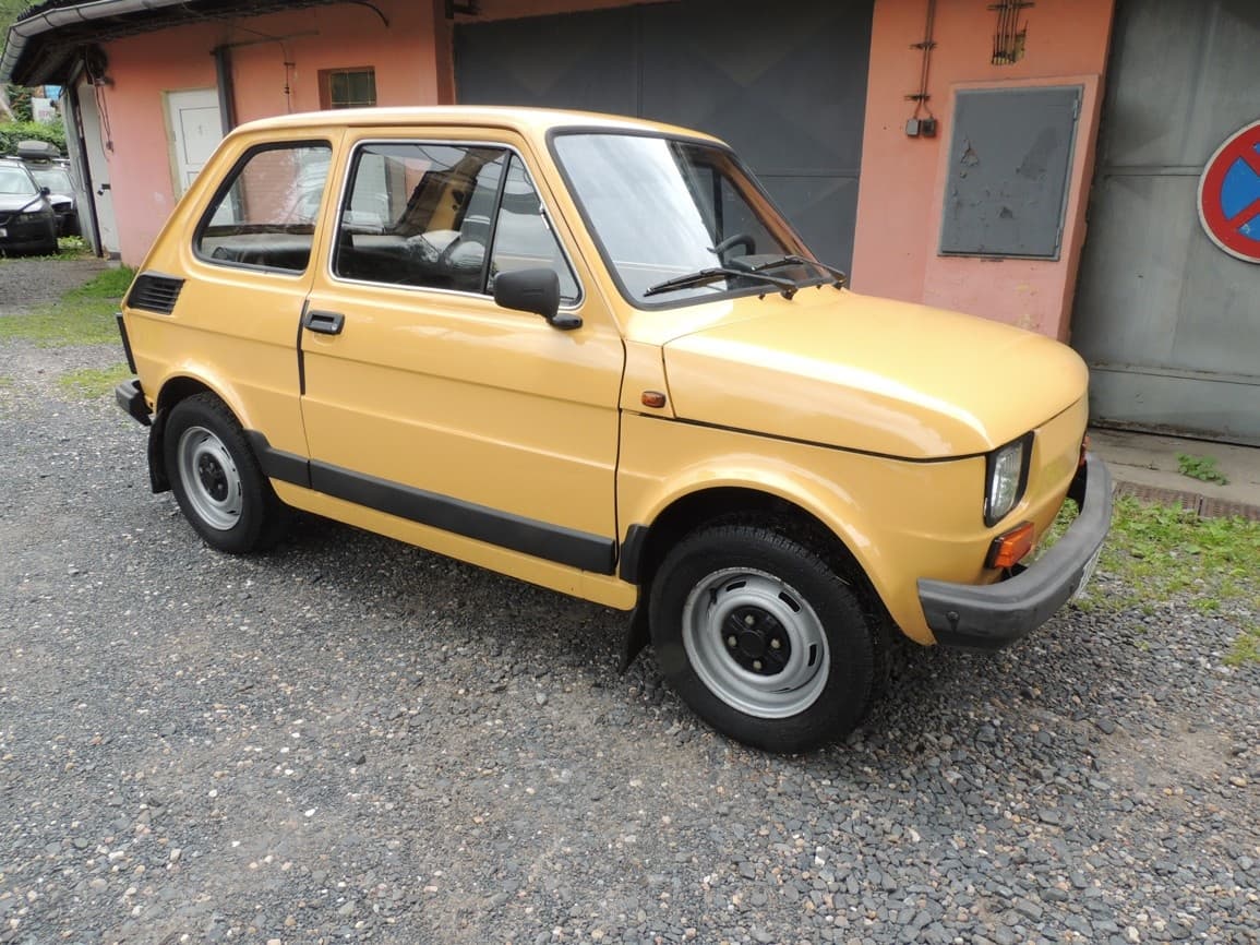 1989 Fiat 126