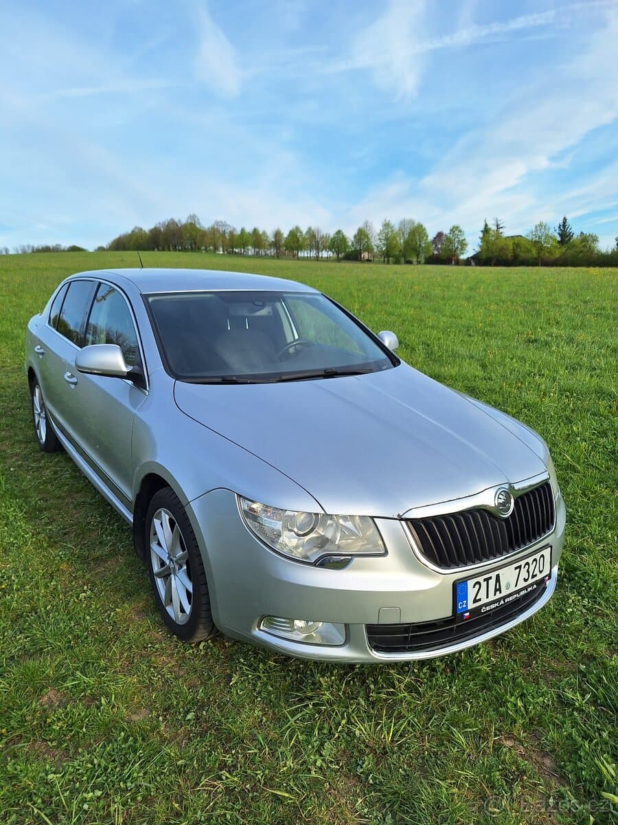 2009 Škoda SUPERB