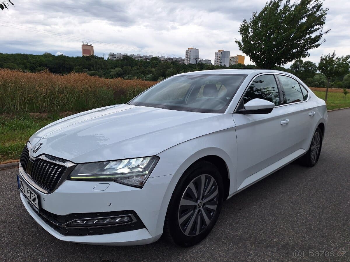2022 Škoda SUPERB