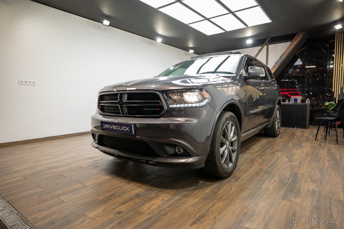 2018 Dodge DURANGO