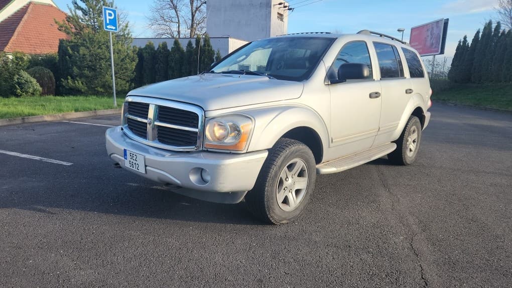 Dodge DURANGO