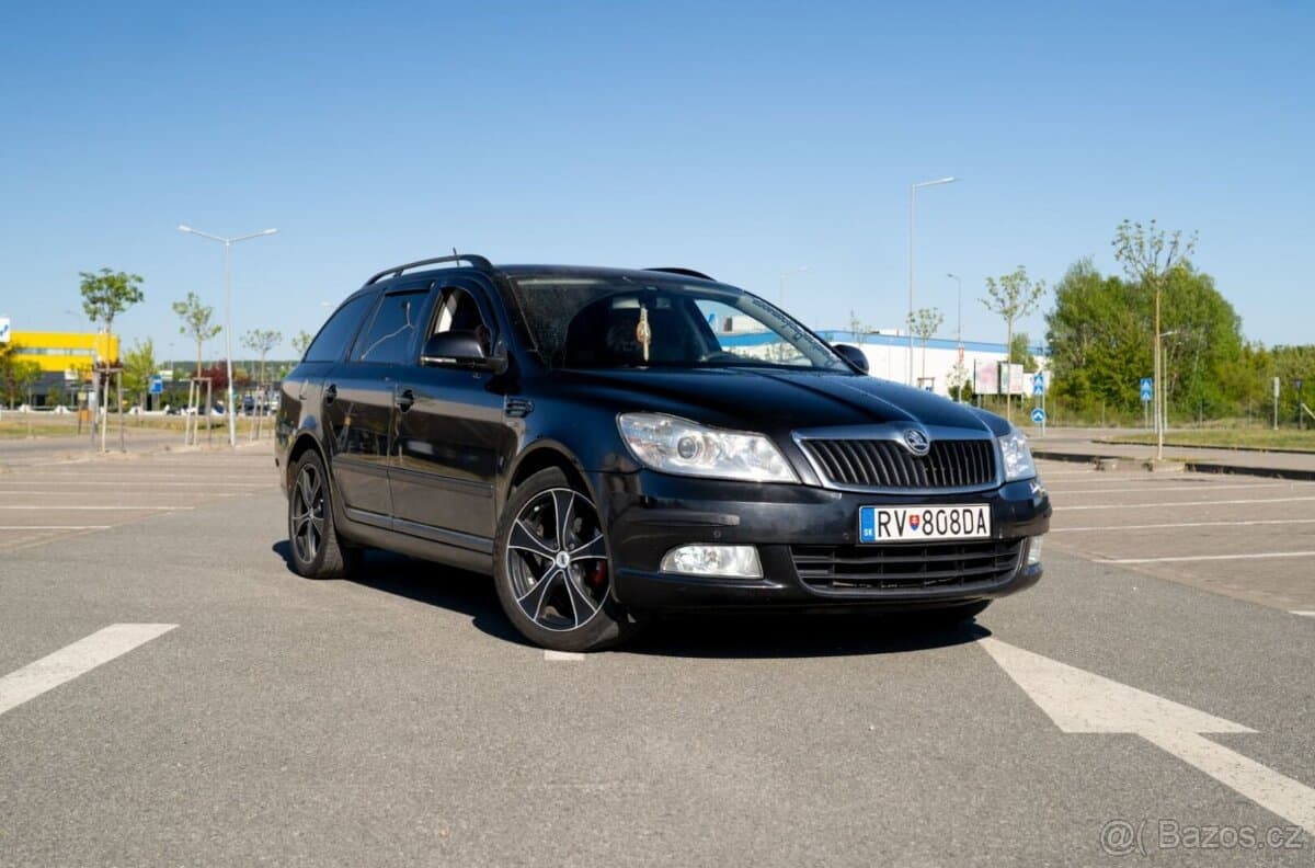 2013 Škoda OCTAVIA