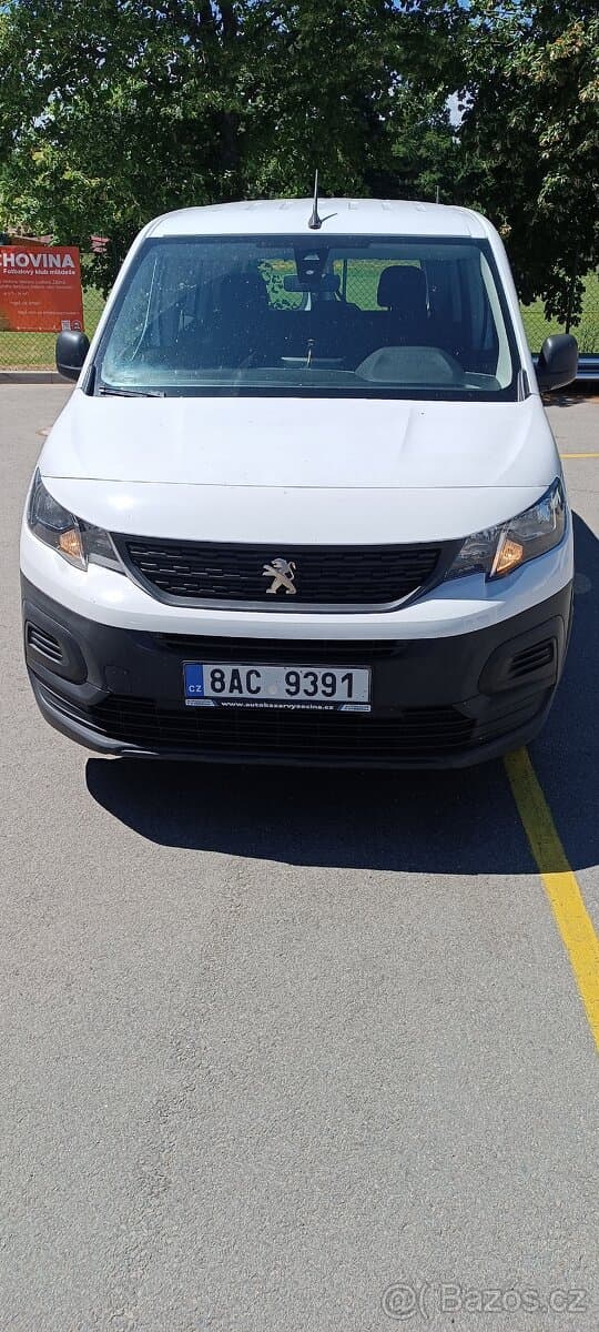 2020 Peugeot RIFTER