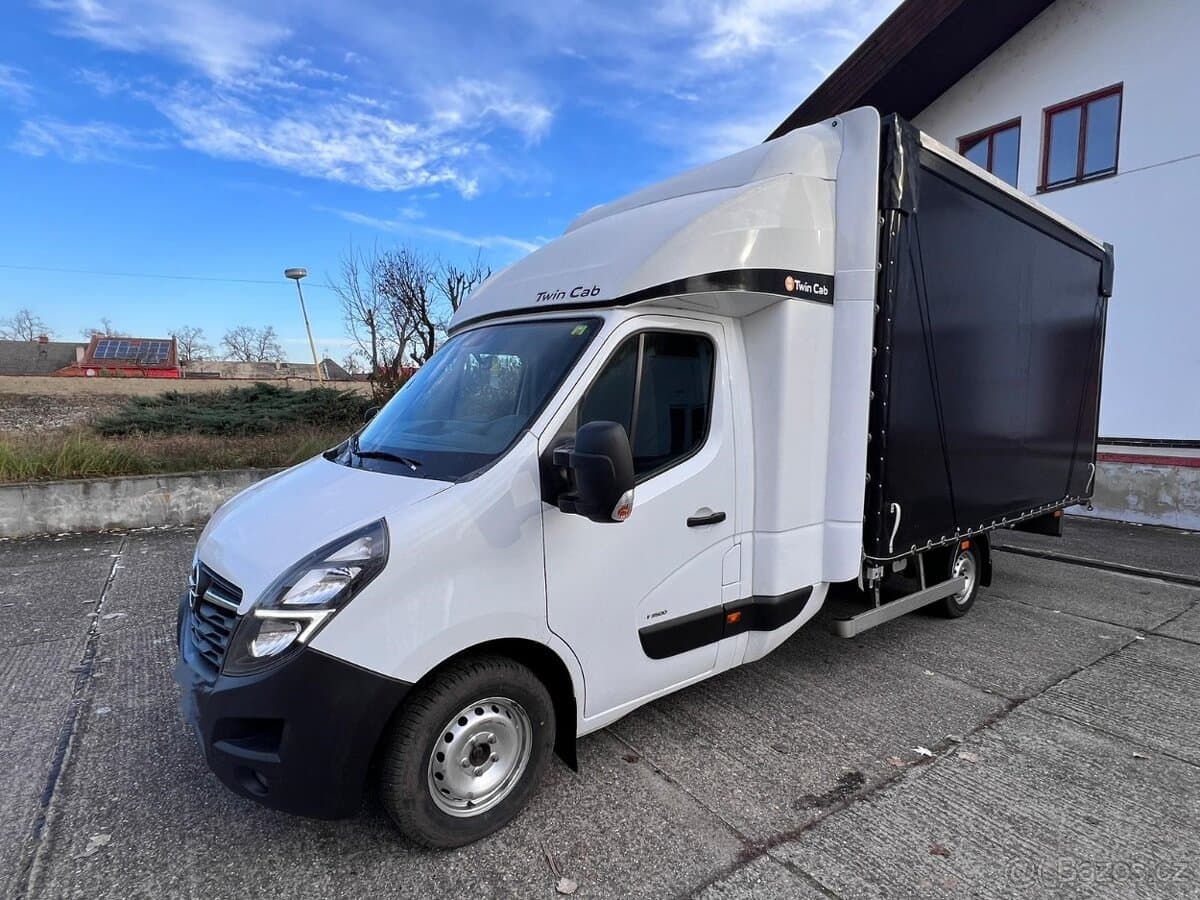 2021 Opel OSTATNÍ