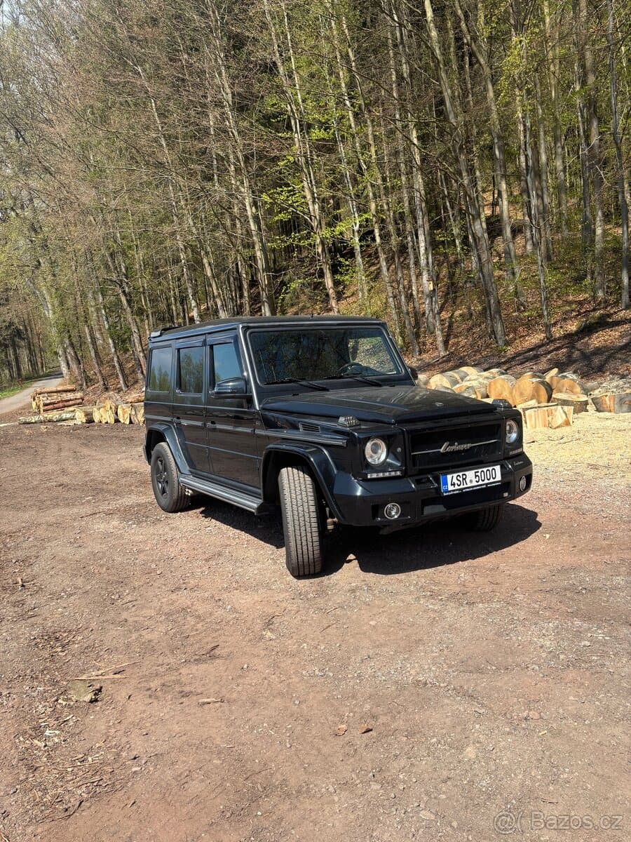 Mercedes-Benz OSTATNÍ