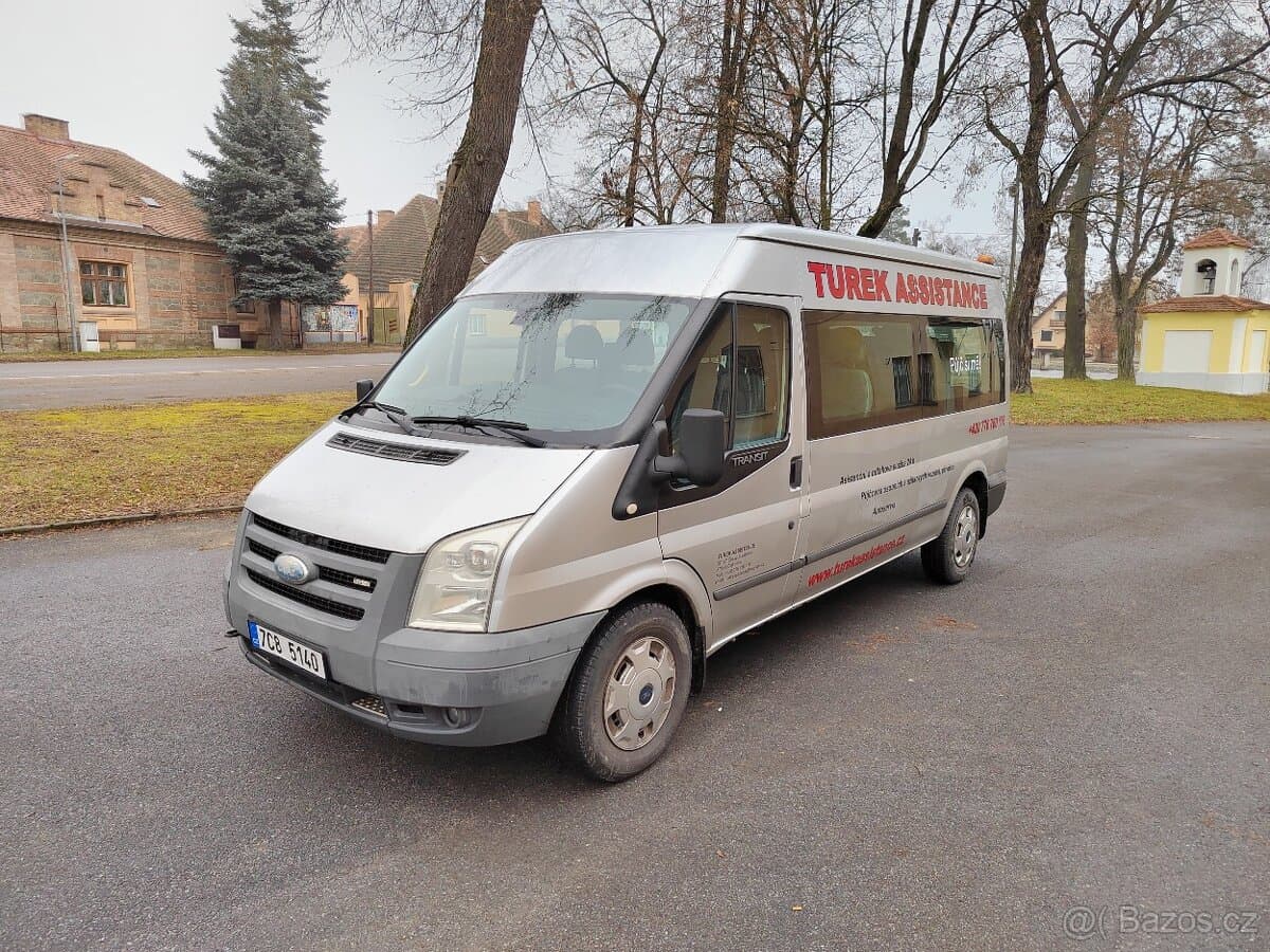 2008 Ford TRANSIT