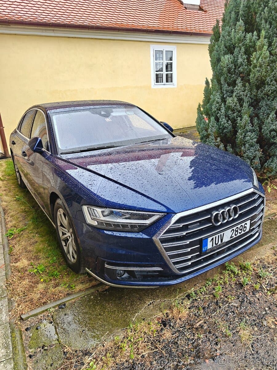 2021 Audi A8