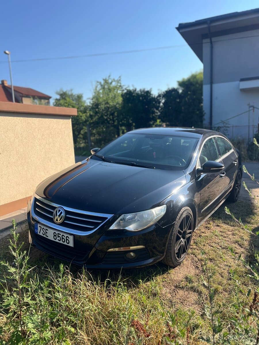 Volkswagen PASSAT CC