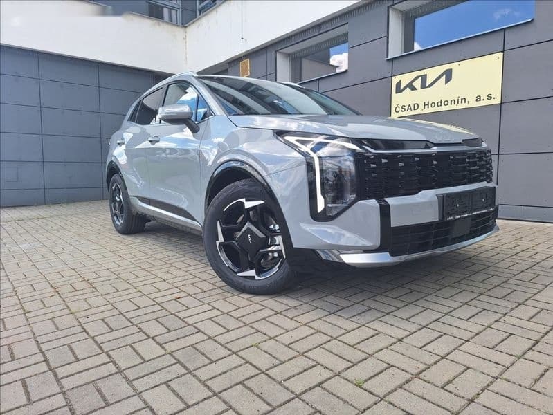 2026 Kia SPORTAGE