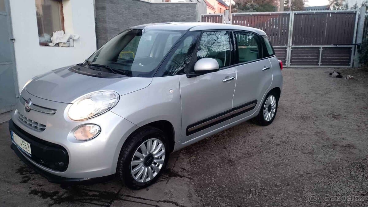 2013 Fiat 500L