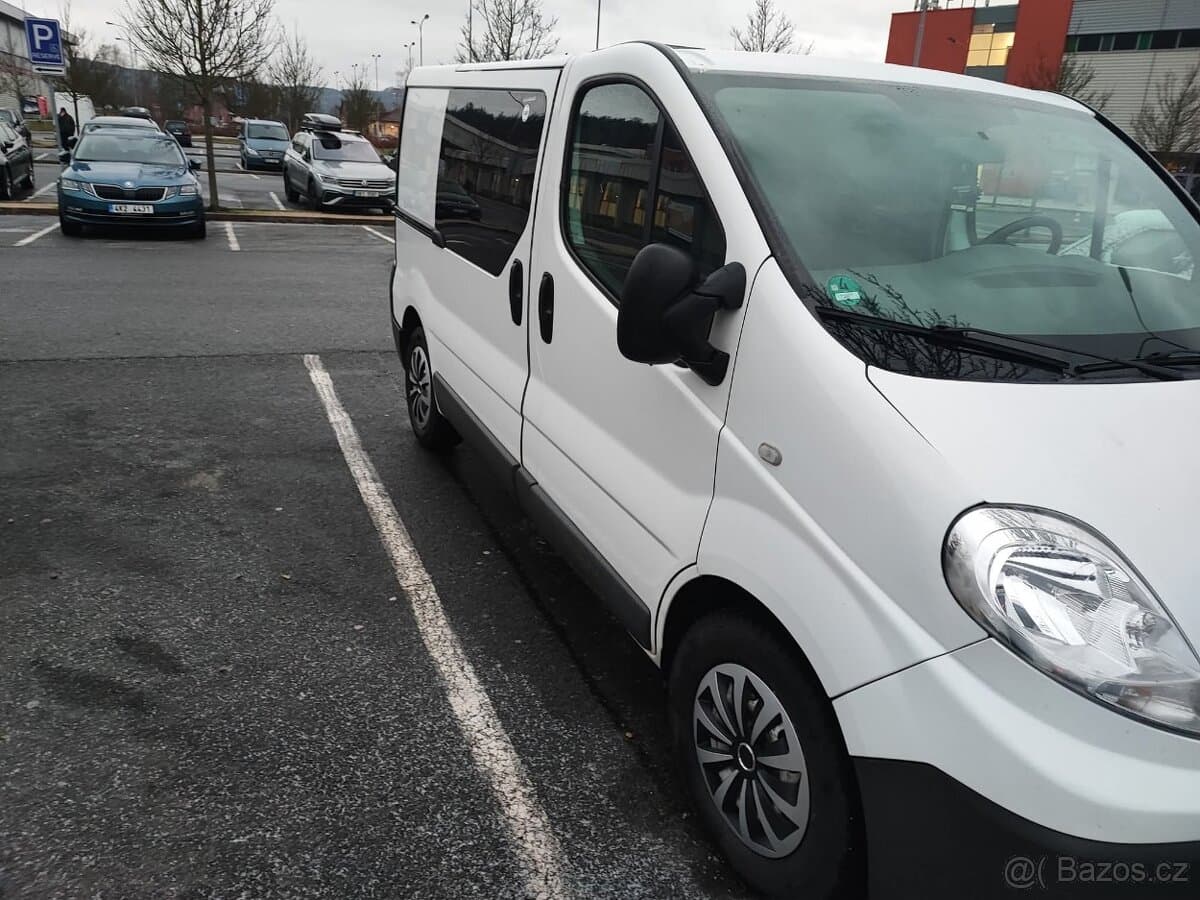 2014 Renault TRAFIC