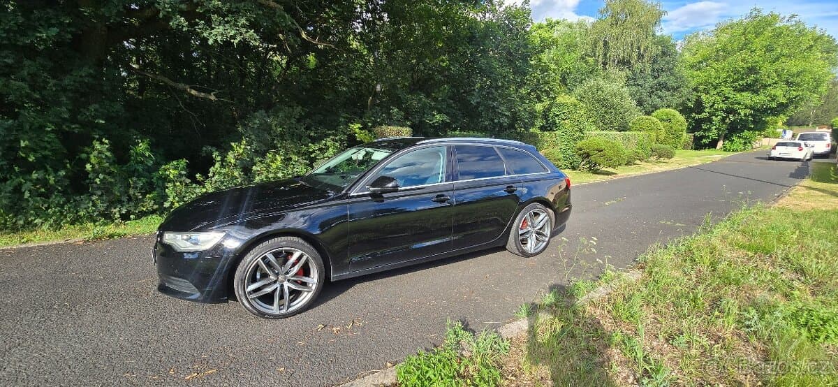 2016 Audi A6