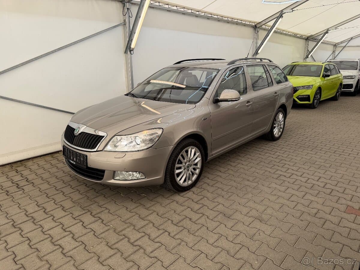 2010 Škoda OCTAVIA