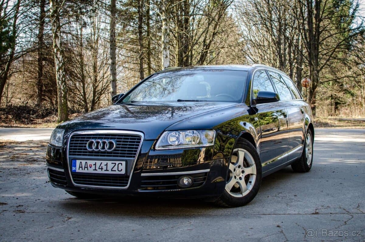 2007 Audi A6