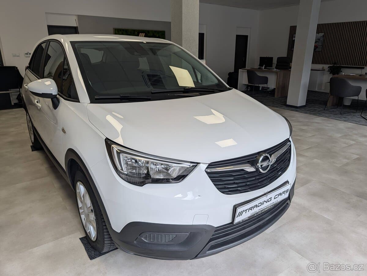 2021 Opel CROSSLAND