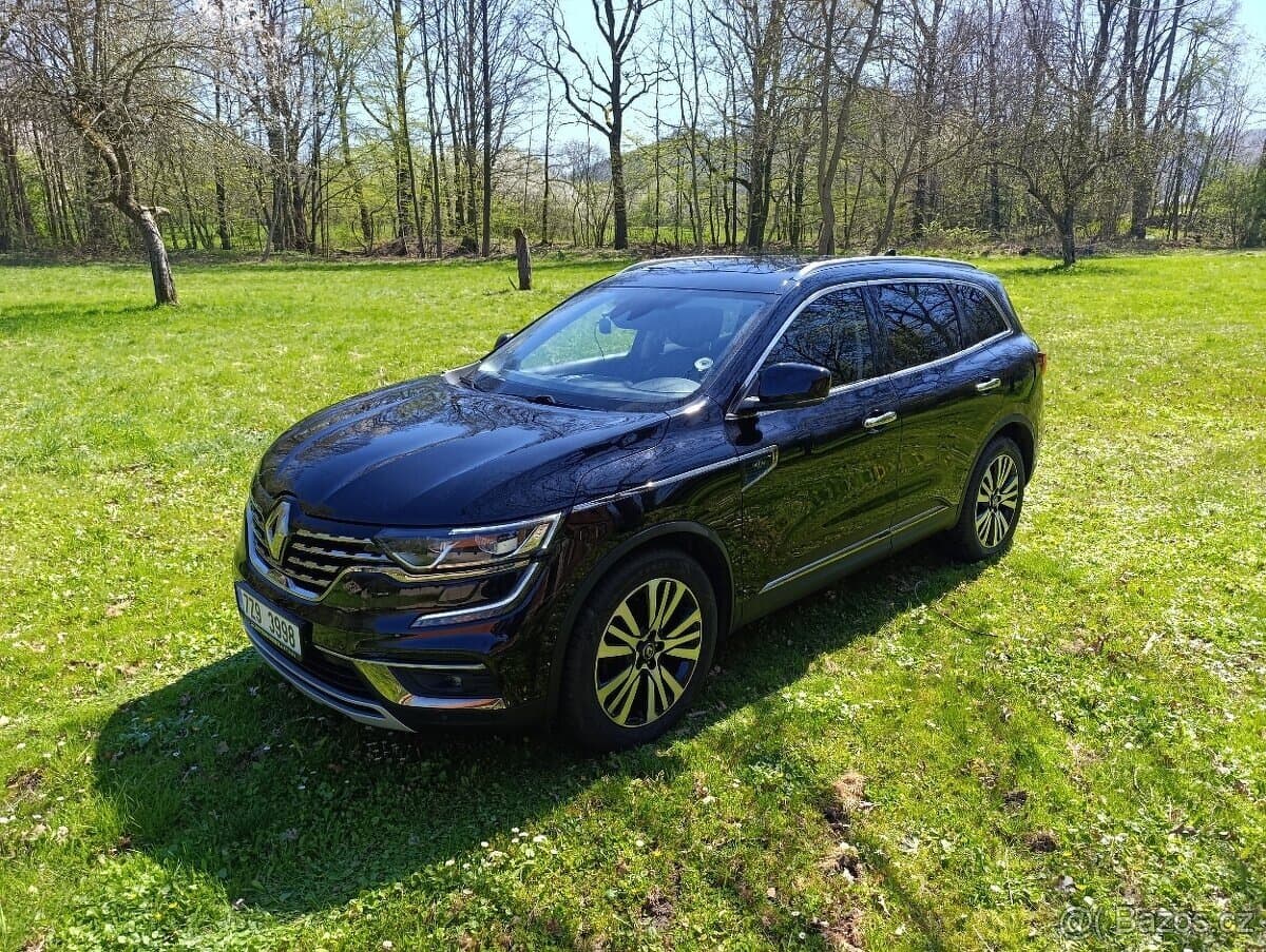 2019 Renault KOLEOS