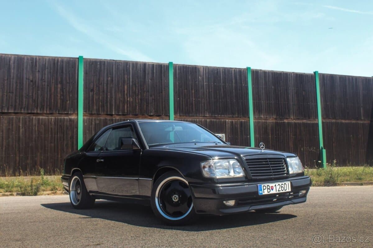 1991 Mercedes-Benz OSTATNÍ