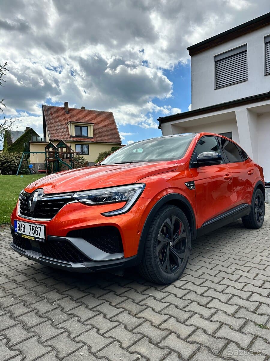 2021 Renault ARKANA