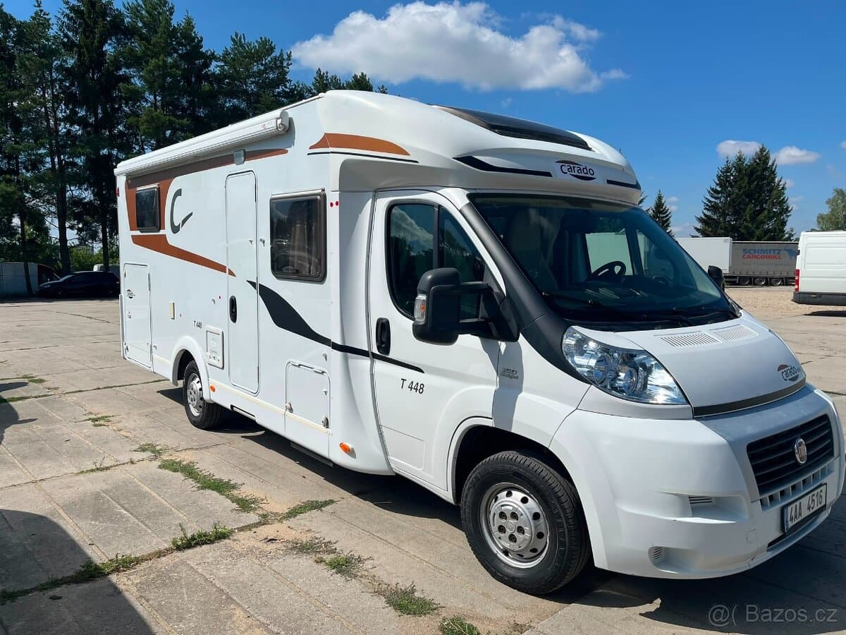 2014 Fiat DUCATO